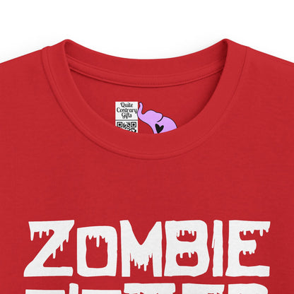 ""Zombie Sister Youth Softstyle Tee