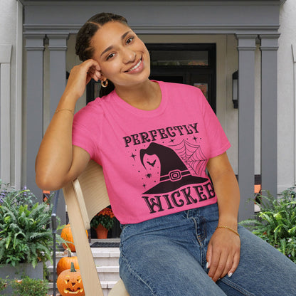 Perfectly Wicked Adult T-shirt