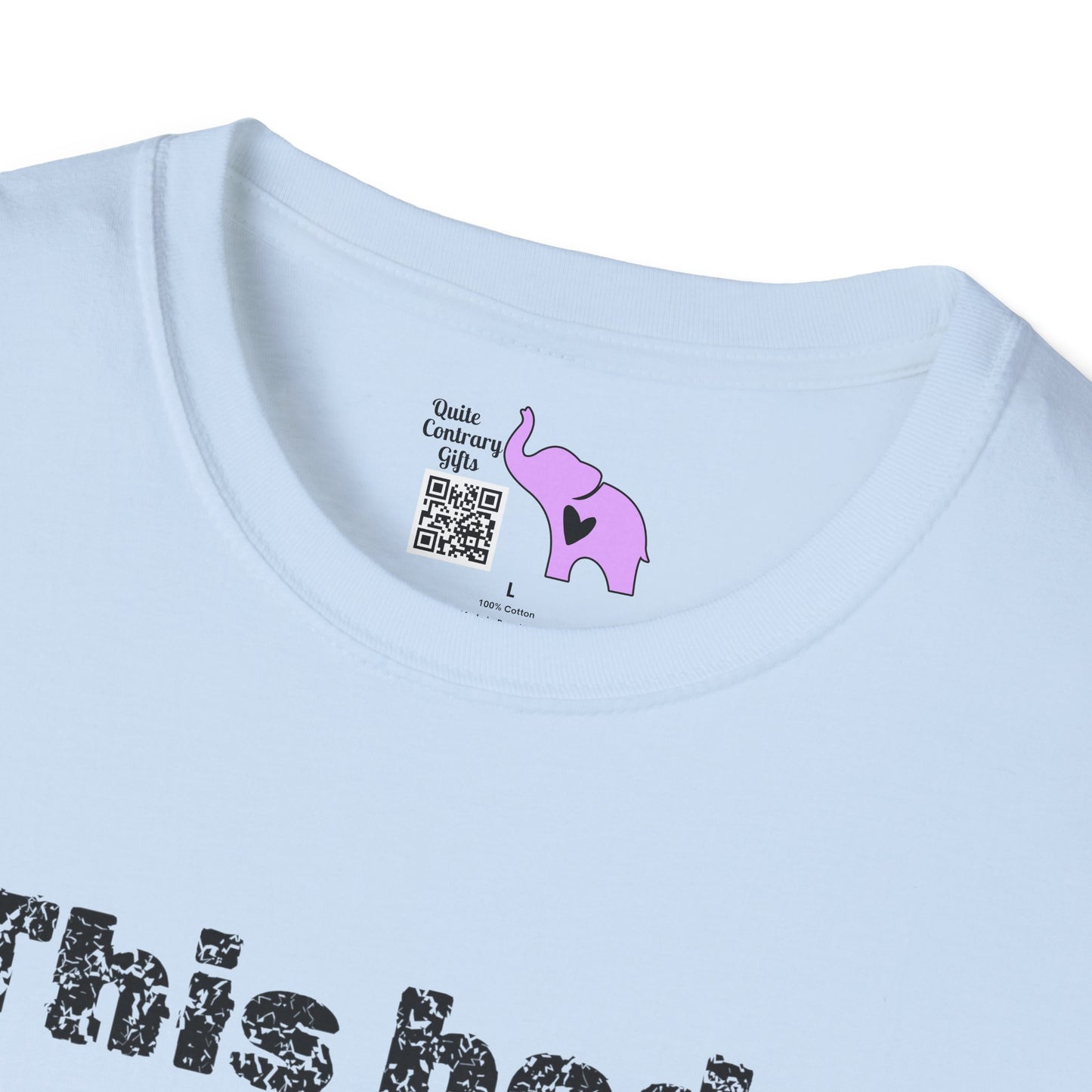 This Body Came With A Lot Of Terms And Conditions I Didn't Agree To Adult T-shirt