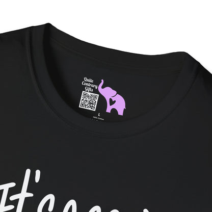 It's A Good Time For True Crime (Gun) Adult T-shirt