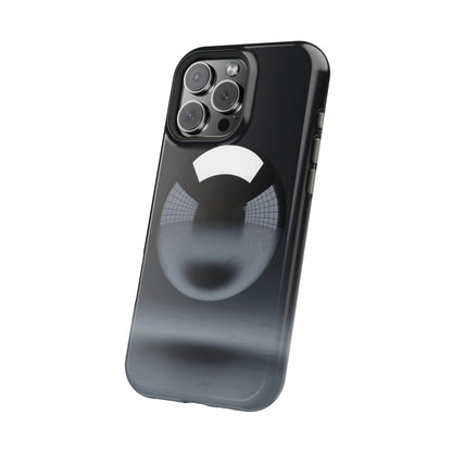 Chrome Dewfall MagSafe® Compatible Tough Case for iPhone