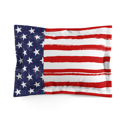 Ol' Glory Basic Bedding Set