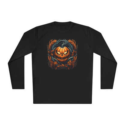Night of the Jack Adult Long Sleeve Tee