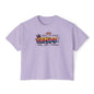Gemini Street Art Women's Boxy Tee
