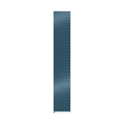 Midnight Sheer & Lace Wrapping Paper
