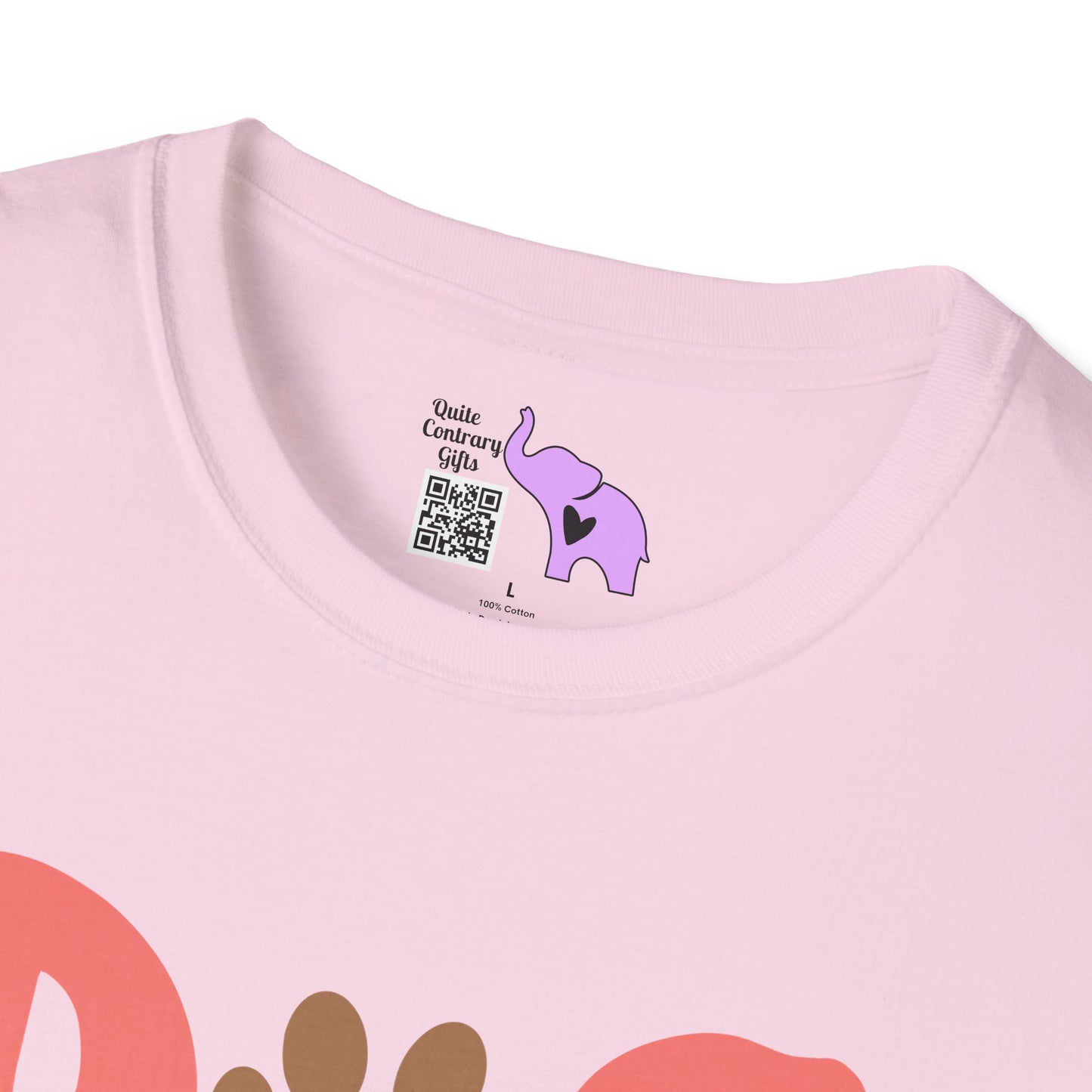 Dog Mom (2) T-shirt