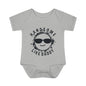 Handsome Like Daddy Infant Rib Bodysuit