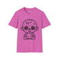 Zombie Baby Adult T-shirt