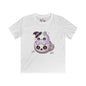 Skully Sips Kids Softstyle Tee