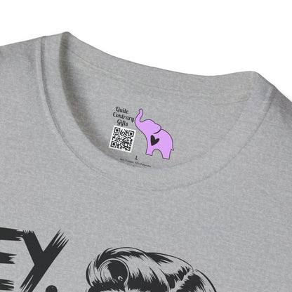 Hey You Dropped This Adult T-shirt