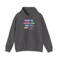 God Is Within Her She Will Not Fail Heavy Blend™ Hooded Sweatshirt