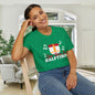 Our Time is Halftime Adult T-shirt