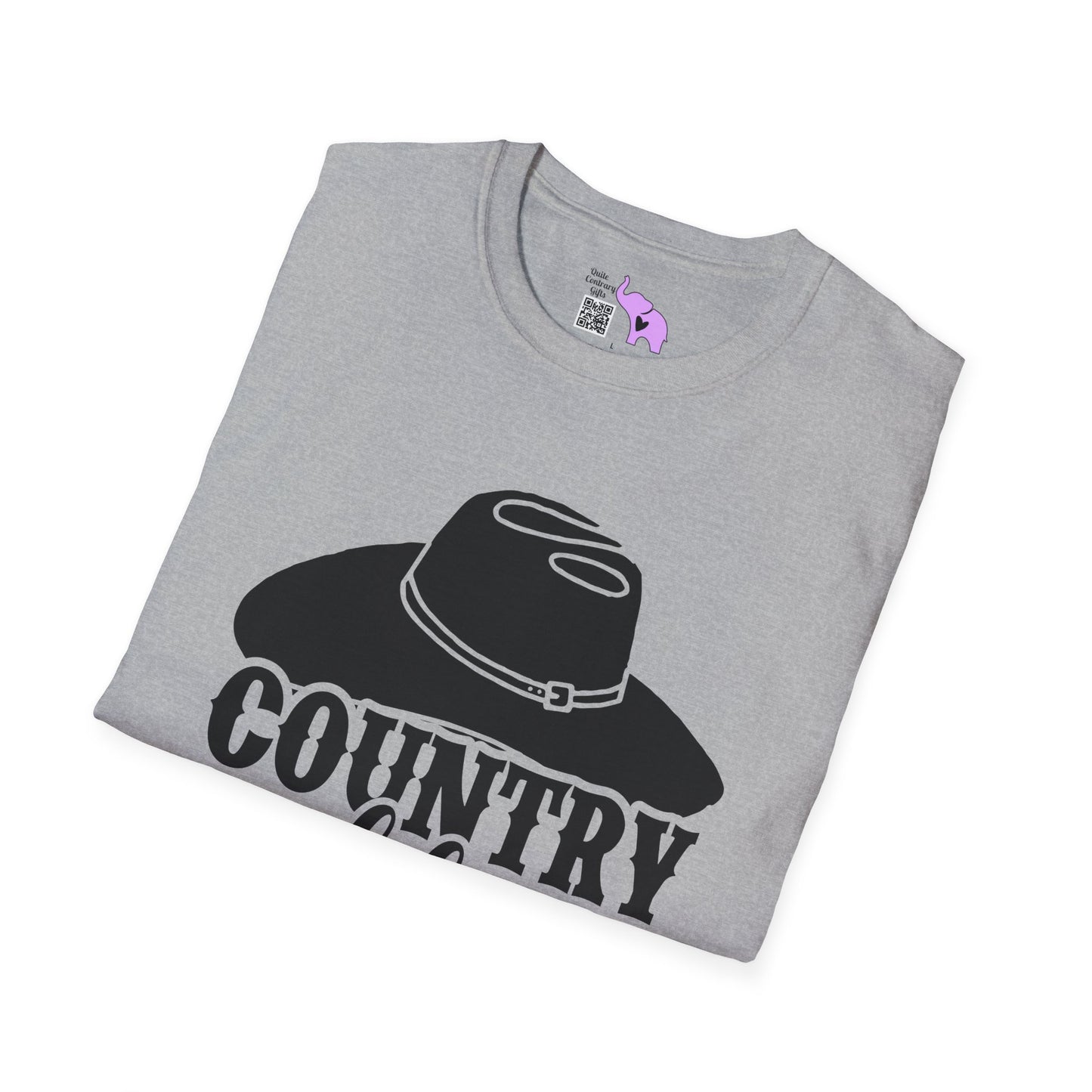 Country Life Adult T-shirt