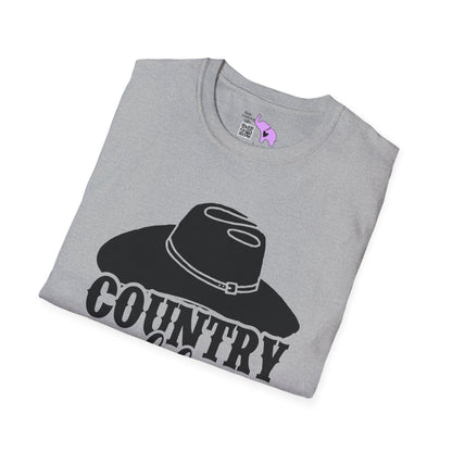 Country Life Adult T-shirt