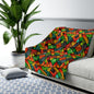 Unity Glow Sherpa Fleece Blanket