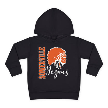 Somerville Vertical Fury Toddler Hoodie