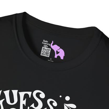 Guess What (Chicken Butt) Adult T-shirt