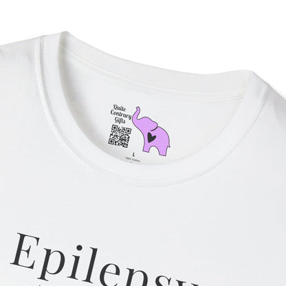 Epilepsy 1 Star Would Not Recommend Adult T-shirt