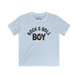 Rock & Roll Boy Kids Softstyle Tee