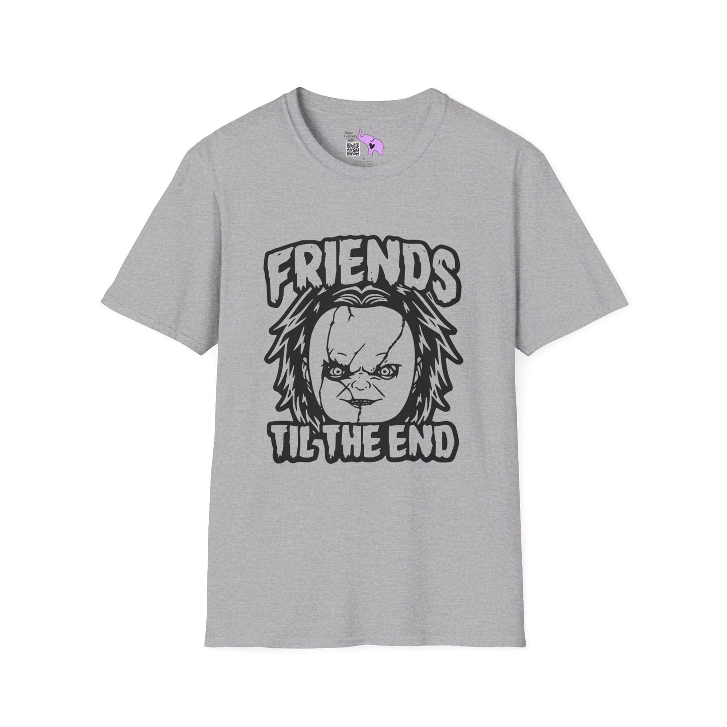 Chucky Friends Til The End T-shirt