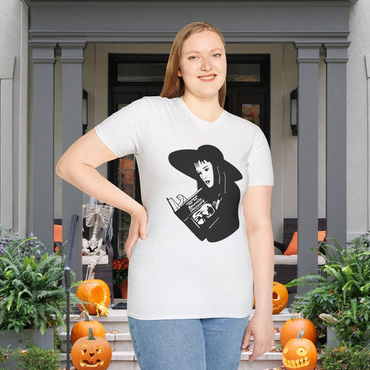 Beetlejuice Lydia Adult T-shirt