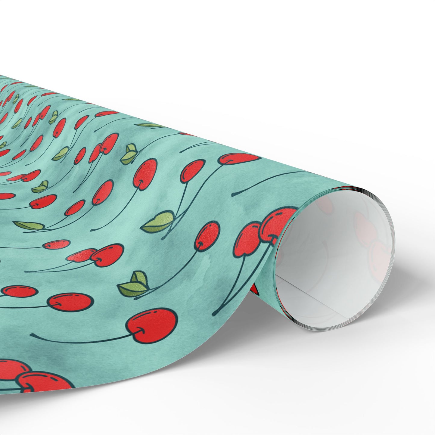 Cherry Jubilee Wrapping Paper