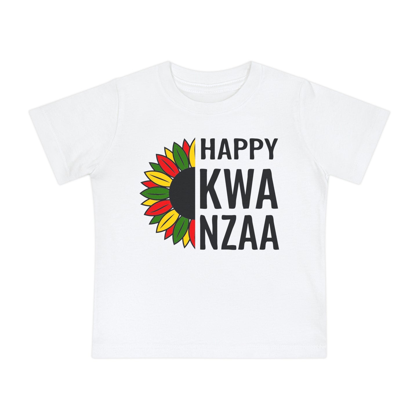 Happy Kwanzaa (Sunflower) Infant T-Shirt