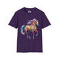 Dreamscape Stallion Adult T-shirt