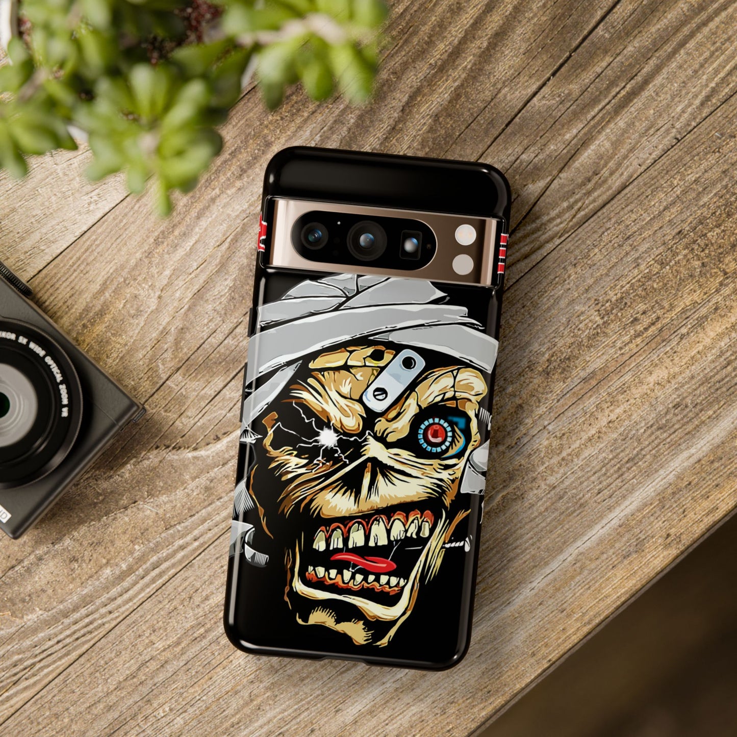 Iron Maiden Tough Cases iPhone/Samsung/Google