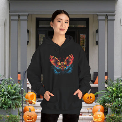 Firebird Fright Heavy Blend™ Hooded Sweatshirt
