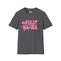Girl Mama Adult T-shirt