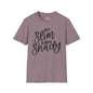 Not Slim Kinda Shady Adult T-shirt
