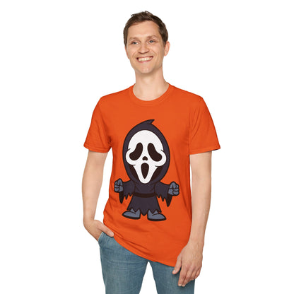 Ghostface Adult T-shirt
