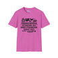 Thanksgiving Bringing Out Family Dysfunction Since 1671 Adult T-shirt