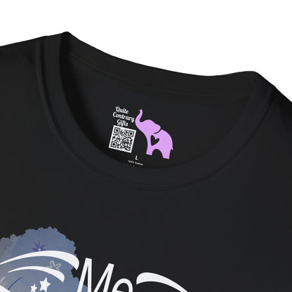 Me Sarcastic Never Adult T-shirt