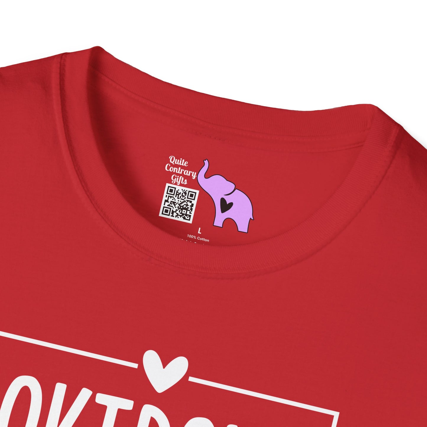 Booktrovert Mode All Day Every Day Adult T-shirt