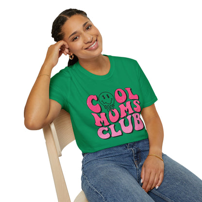 Cool Mom's Club T-shirt