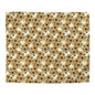 Honeycombs & Sunflowers Microfiber Duvet Cover