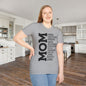 Mom Description Adult T-shirt