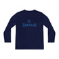 Hanukkah Youth Long Sleeve Tee