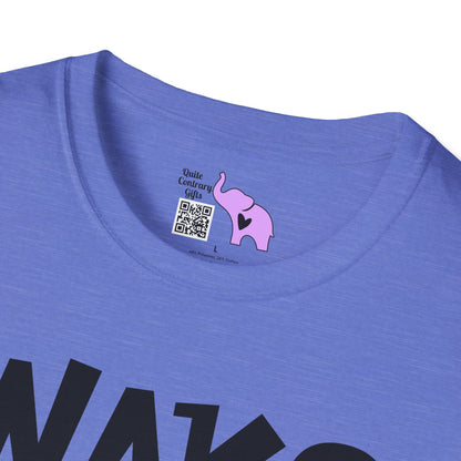 Wake Pray Slay Adult T-shirt