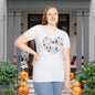 Halloween Love Adult T-shirt