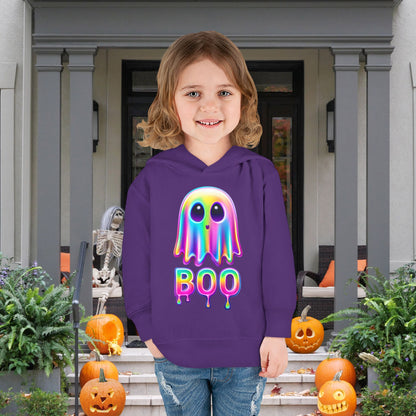 Boo-tiful Glow Toddler Hoodie