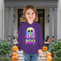 Boo-tiful Glow Toddler Hoodie