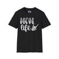 Mom Life (Skeleton Hand) Adult T-shirt
