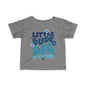 ""LIttle Dude Big Attitude Infant Soft T-Shirt