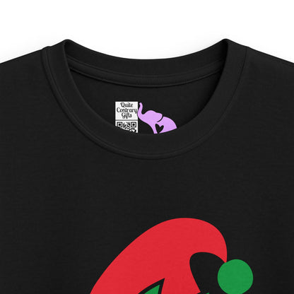 I'm The Happy Elf Personalized Youth Softstyle Tee