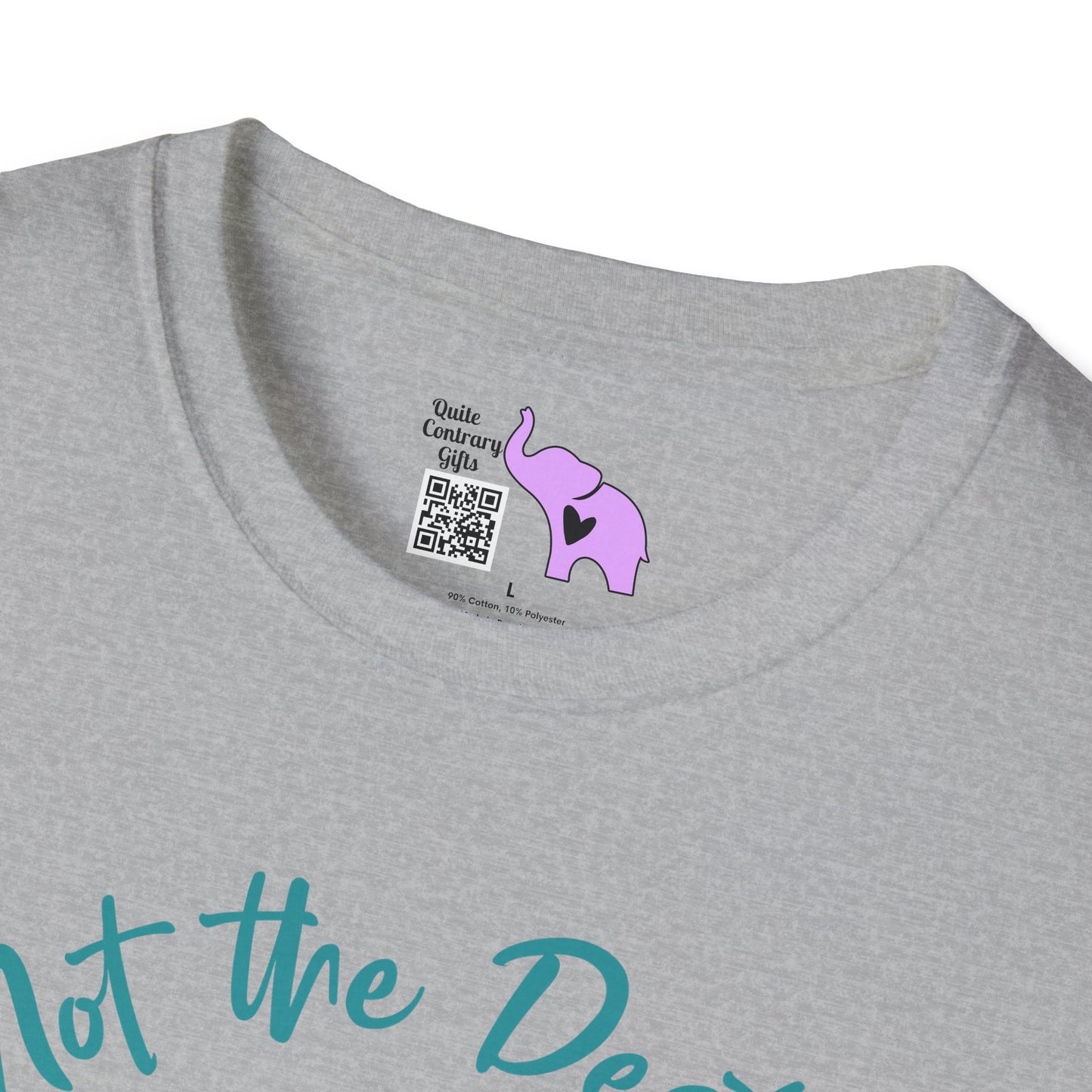 It's Not The Destination It's The Journey Adult T-shirt