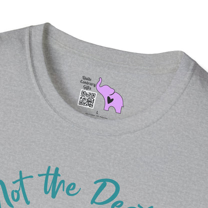 It's Not The Destination It's The Journey Adult T-shirt