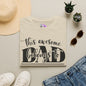 ""This Awesome Dad Belongs To... Adult T-shirt (Personalizable)